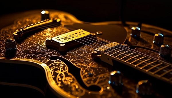 Most Expensive Guitars Most Expensive Guitars